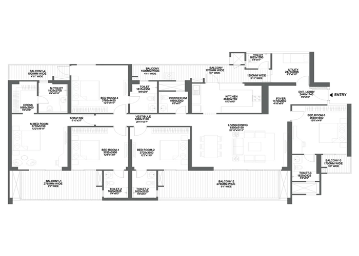 5BHK1